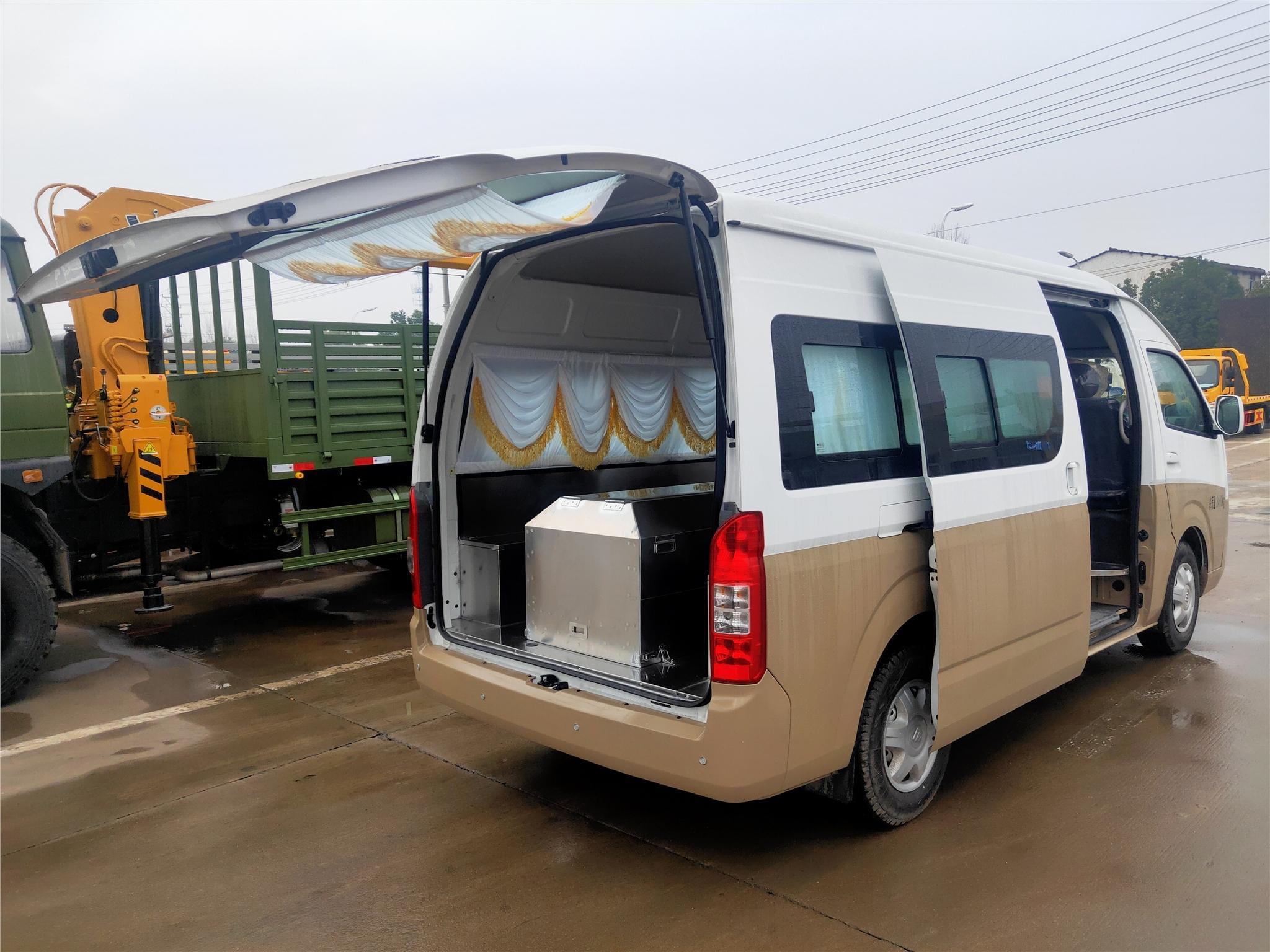 山城区骨灰盒运输-安全护送，让思念延续